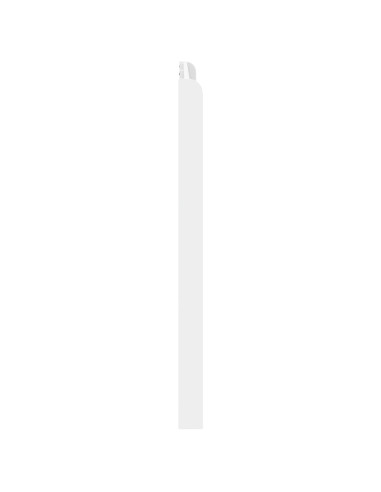Testiera Letto Bianco Legno ingegnerizzato