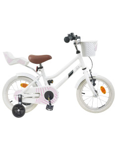 Bicicletta per Bambini 14 Pollici per bambini da 3 a 5 anni