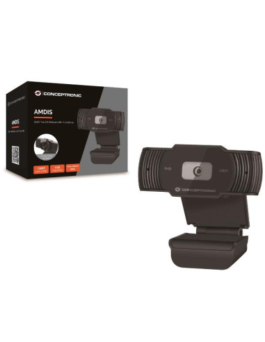 1080P USB WEBCAM WITH MICROPHONE