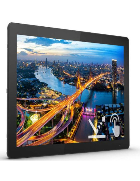 15 OPEN FRAME MONITOR CAPACITIVO