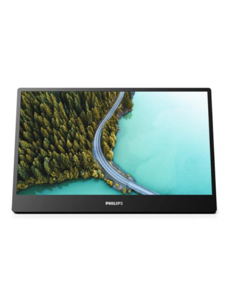 15,6" PORTABLE MONITOR DUAL USB-C