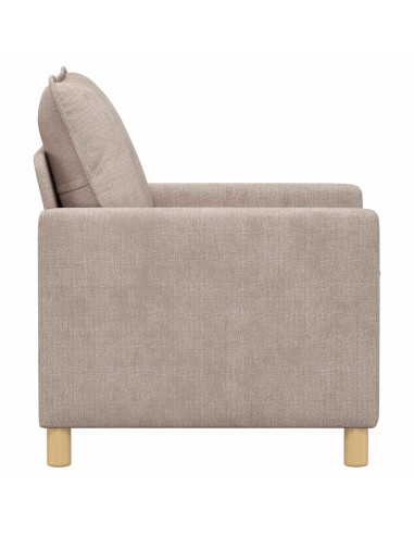 Divano Beige 76 x 81 x 87,5 cm Poliestere