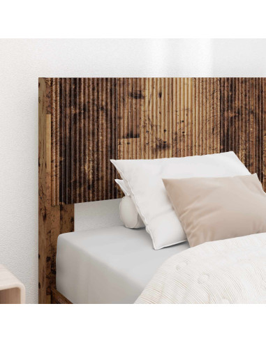 Testiera Letto Legno antico Legno ingegnerizzato