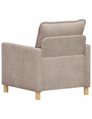 Divano Beige 76 x 81 x 87,5 cm Poliestere