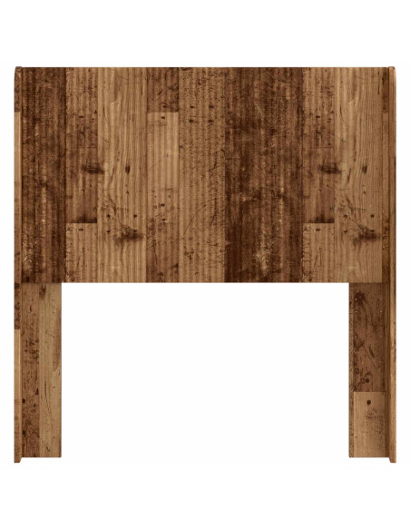 Testiera Letto Legno antico Legno ingegnerizzato
