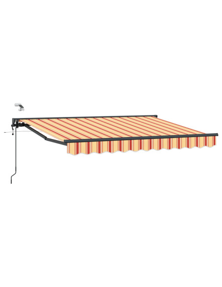 Tettuccio Elettrico Retrattile 3 x 2 m