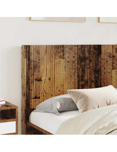 Testiera Letto Legno antico Legno ingegnerizzato