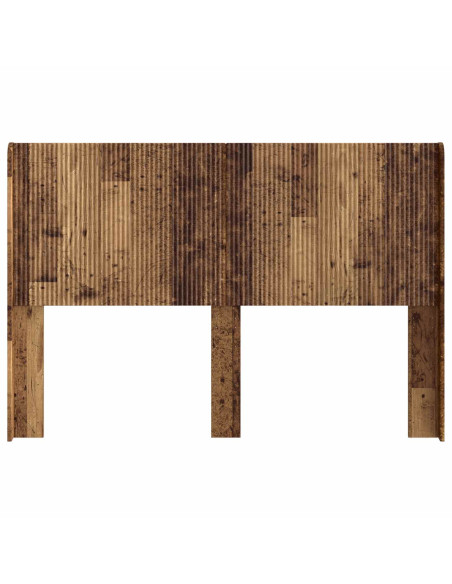 Testiera Letto Legno antico Legno ingegnerizzato