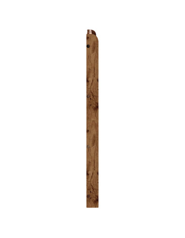 Testiera Letto Legno antico Legno ingegnerizzato