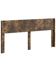 Testiera Letto Rovere Fumo PB 2