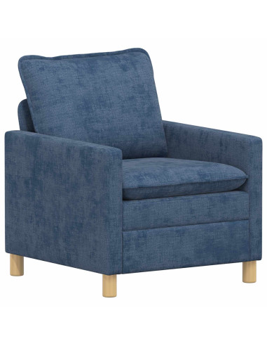 Divano Blu 76 x 81 x 87,5 cm Poliestere