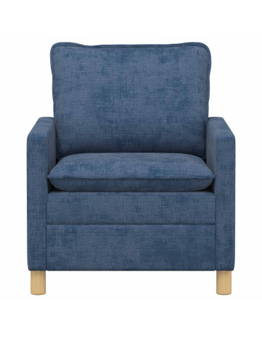 Divano Blu 76 x 81 x 87,5 cm Poliestere