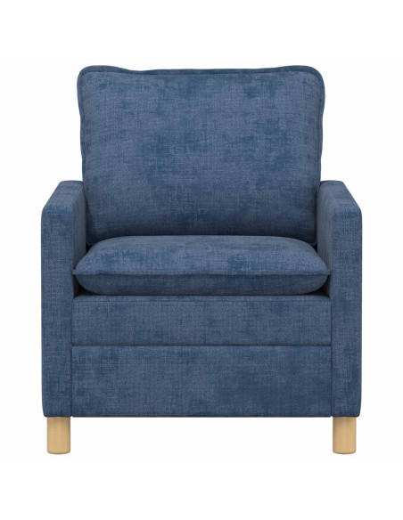 Divano Blu 76 x 81 x 87,5 cm Poliestere