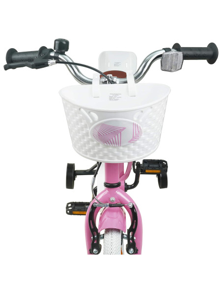 Bicicletta per Bambini 12 Pollici per bambini di 2-4 anni