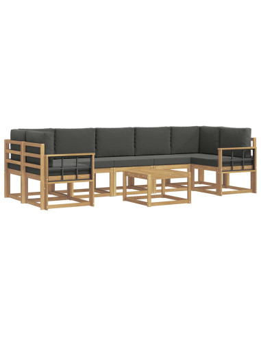 Set di divani da esterno 6 pcs