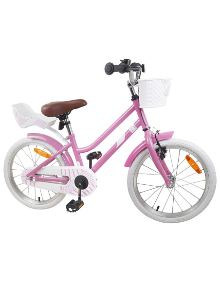 Bicicletta per Bambini 18 Pollici per bambini dai 5 ai 7 anni