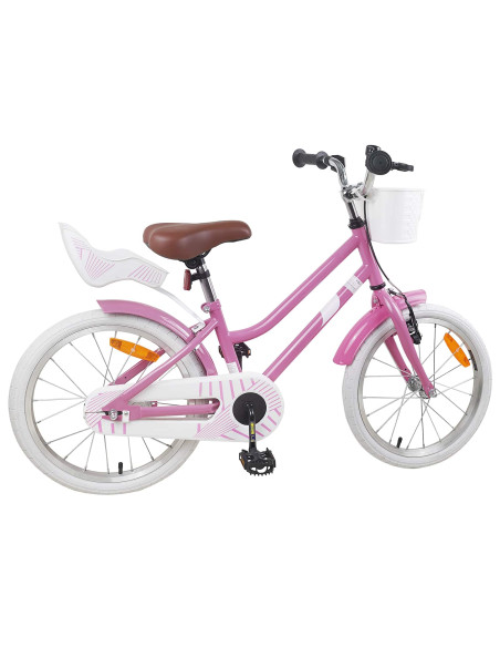Bicicletta per Bambini 18 Pollici per bambini dai 5 ai 7 anni