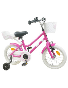 Bicicletta per Bambini 14 Pollici per bambini da 3 a 5 anni 2