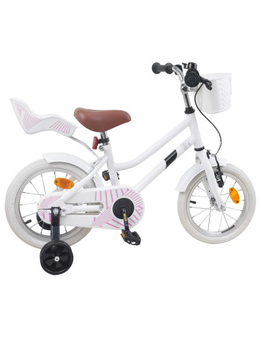 Bicicletta per Bambini 14 Pollici per bambini da 3 a 5 anni