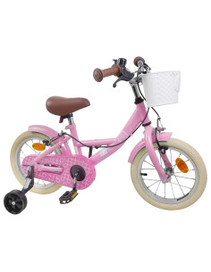 Bicicletta per Bambini 12 Pollici per bambini di 2-4 anni 2