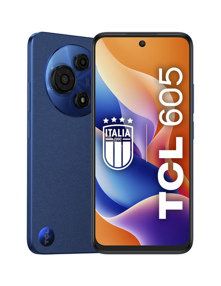 TCL 605 MIDNIGHT BLUE 256GB 8GB