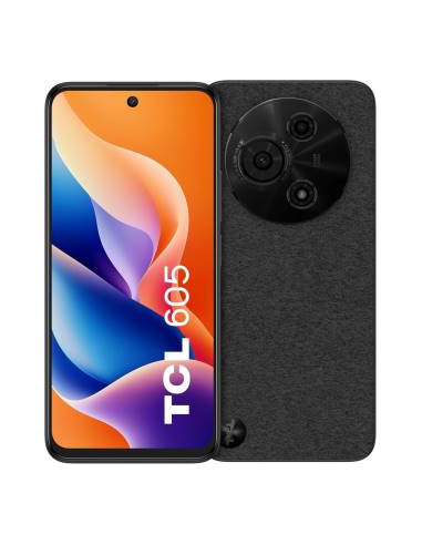 TCL 605 8+256GB 6.7" Black EU
