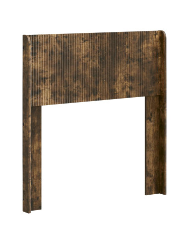 Testiera Letto Rovere Fumo PB