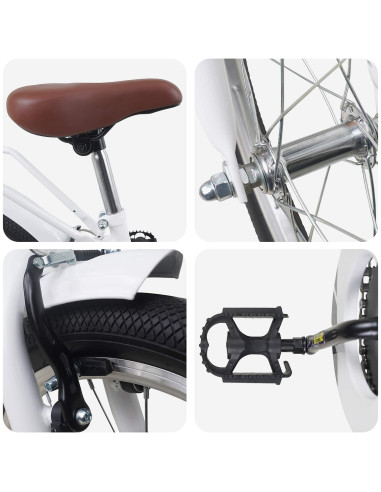 Bicicletta per Bambini 20 Pollici