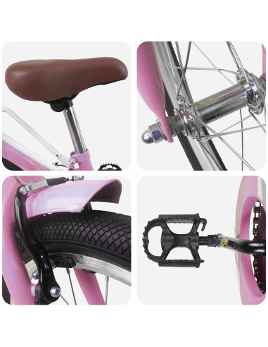 Bicicletta per Bambini 20 Pollici