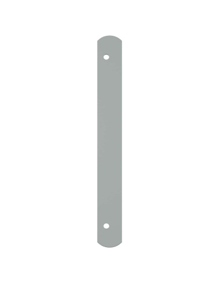 Griglia di Sicurezza per Finestre con 2 Traverse 3 pcs