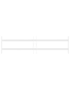 Griglia di Sicurezza per Finestre con 2 Traverse 63-114 cm 2