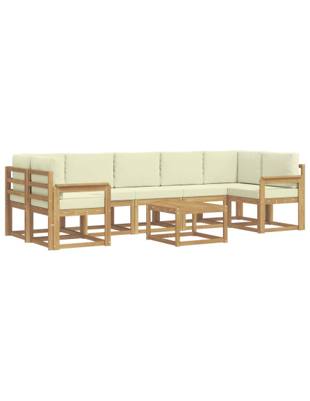 Set di divani da esterno 6 pcs