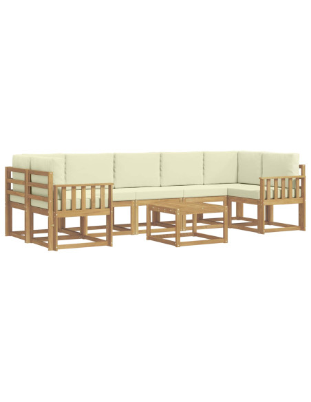 Set di divani da esterno 6 pcs