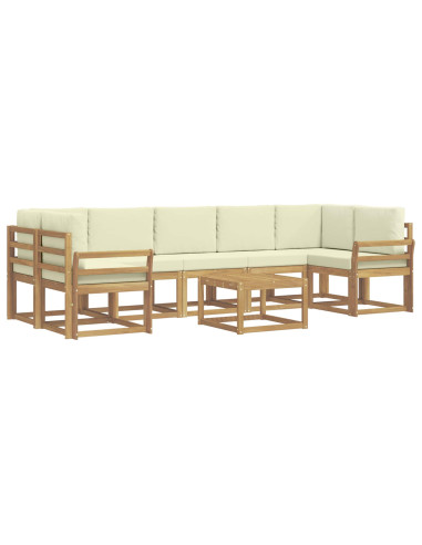 Set di divani da esterno 6 pcs