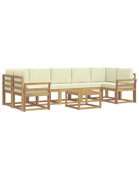 Set di divani da esterno 6 pcs