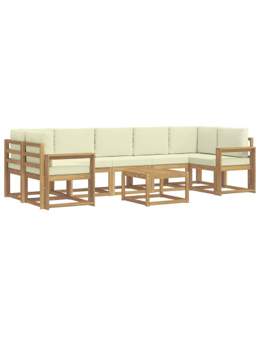 Set di divani da esterno 6 pcs