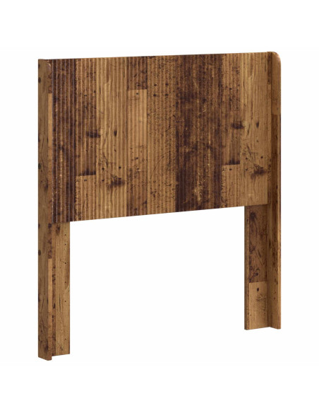 Testiera Letto Legno antico Legno ingegnerizzato