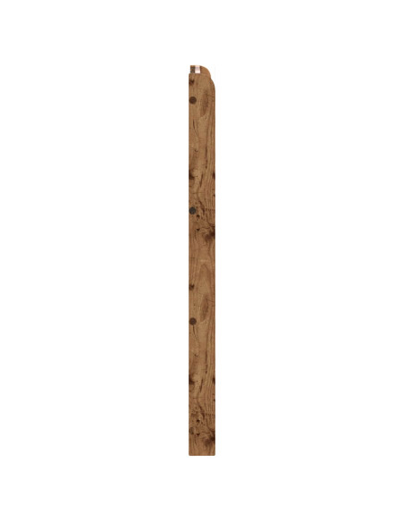 Testiera Letto Legno antico Legno ingegnerizzato