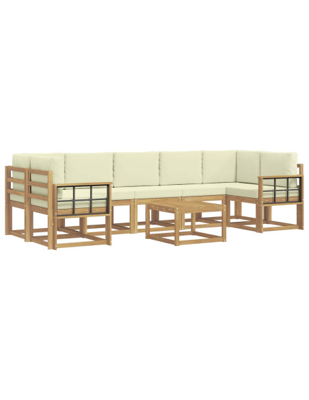 Set di divani da esterno 6 pcs