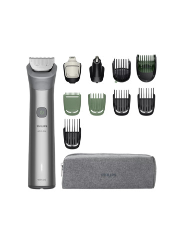PHILIPS MULTIGROOM ALL IN ONE 11 MG5941 BARBA CAPELLI RIFINITORE