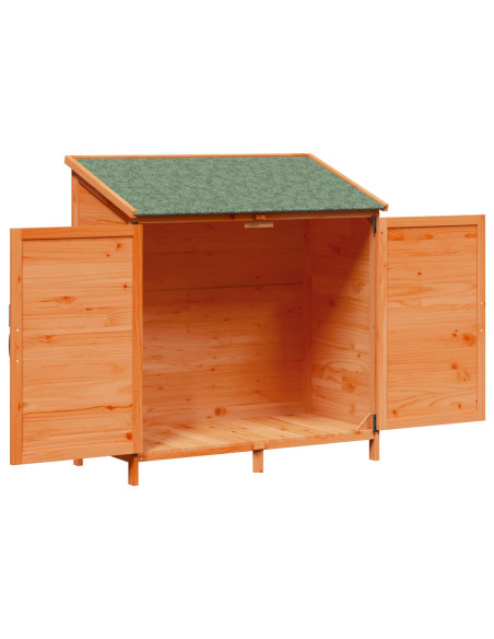 Capanno da Giardino Marrone 106 x 56 x 113,5 cm