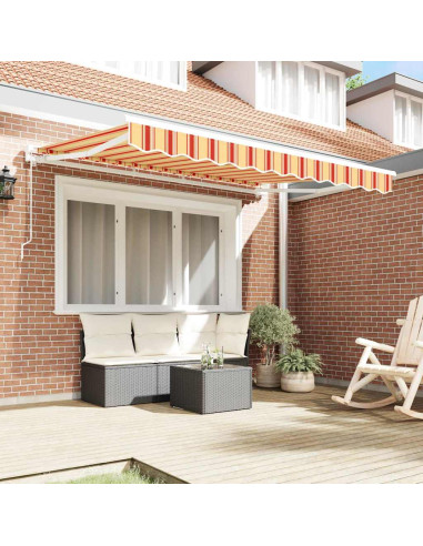 Struttura della tenda Multicolore 300 x 200 cm