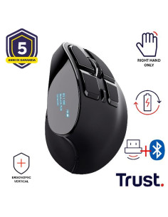 VOXX ERGONOMIC RECHARGEABLE MOUSE 2