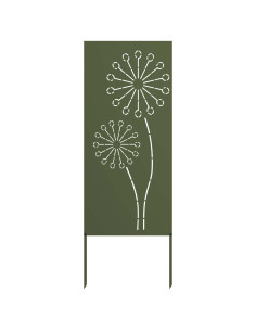 Schermo per privacy in giardino Oliver verde 50 x 140 cm 2
