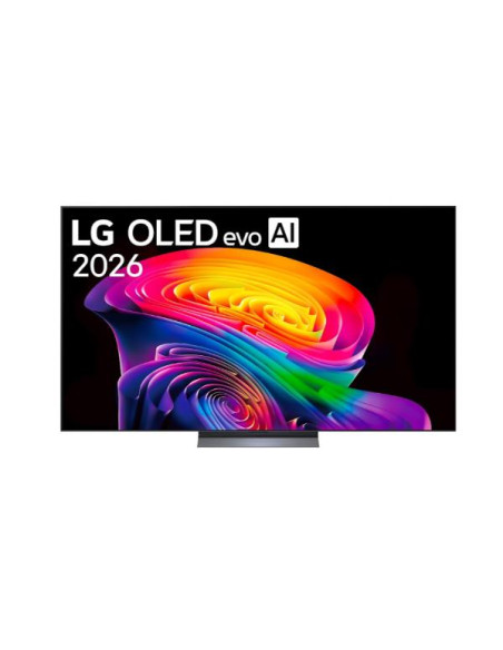 55 OLED C6 4K UHD WEBOS26 BASE CENT
