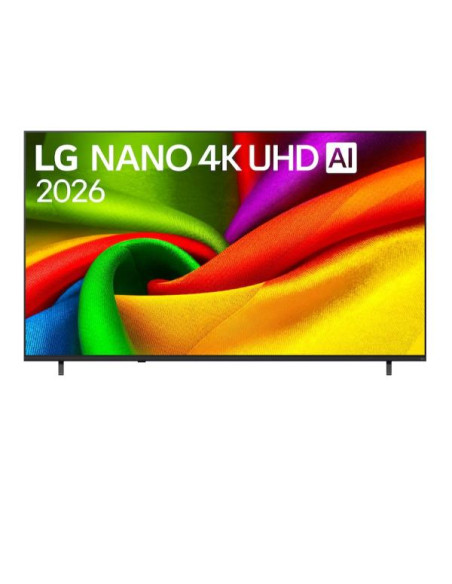 50 NANO AI NU85 4K UHD WEBOS26 PLAT
