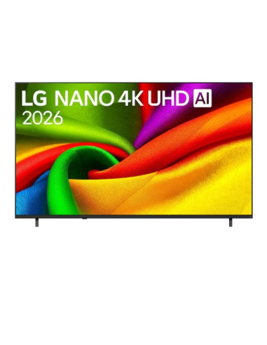 65 NANO AI NU85 4K UHD WEBOS26 PLAT