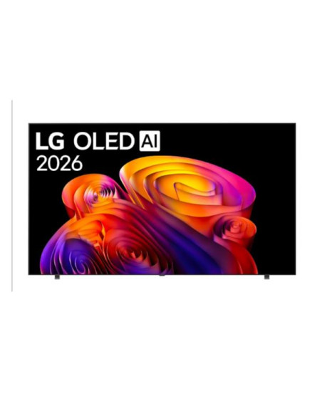 55 OLED AI B6E 4K UHD WEBOS26 PLAT