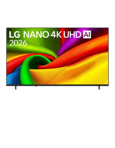 85 NANO AI NU85 4K UHD WEBOS26 PLAT
