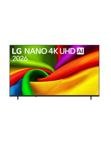 55 NANO AI NU85 4K UHD WEBOS26 PLAT